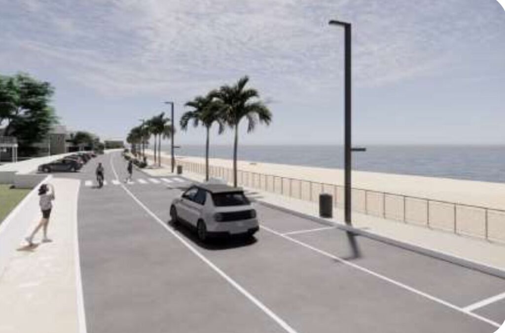 progetto lungomare bova