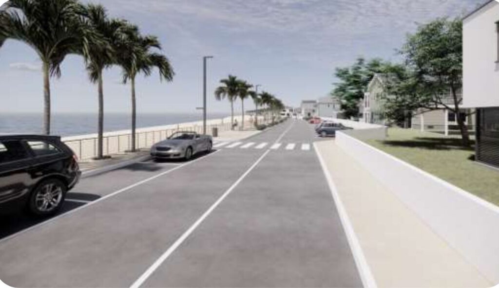 progetto lungomare bova