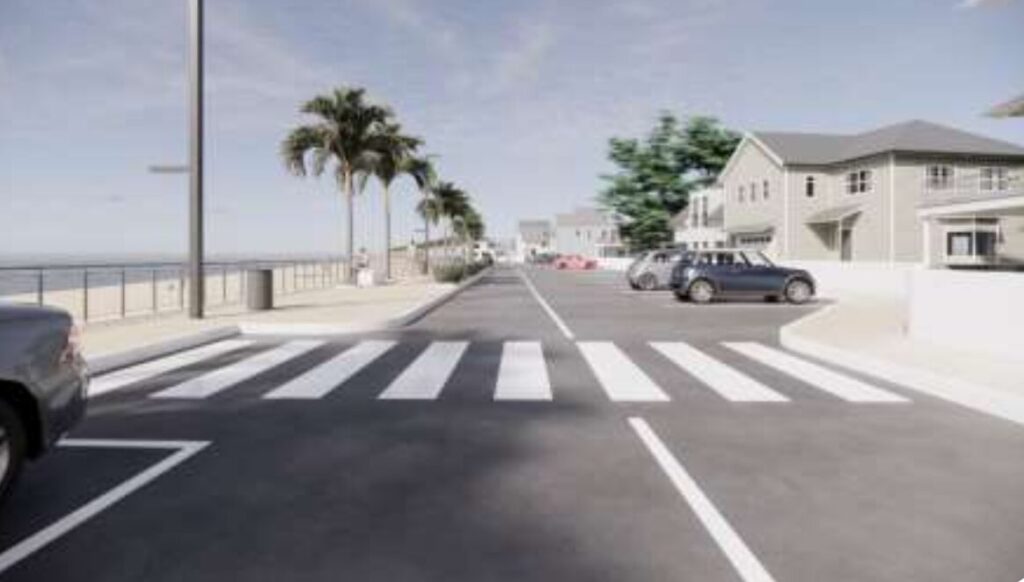 progetto lungomare bova