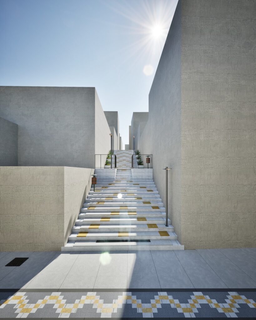 progetto riqualificazione borgo storico bova marina