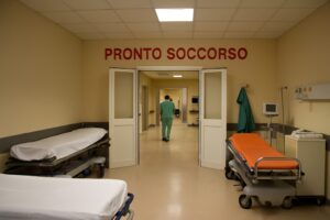 pronto soccorso