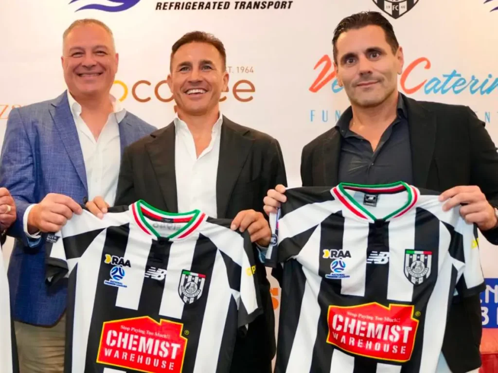 racing city group cannavaro