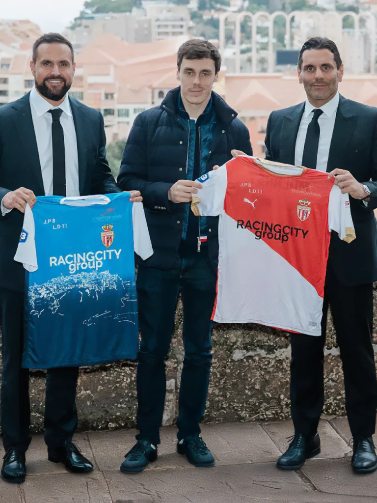 racing city group monaco