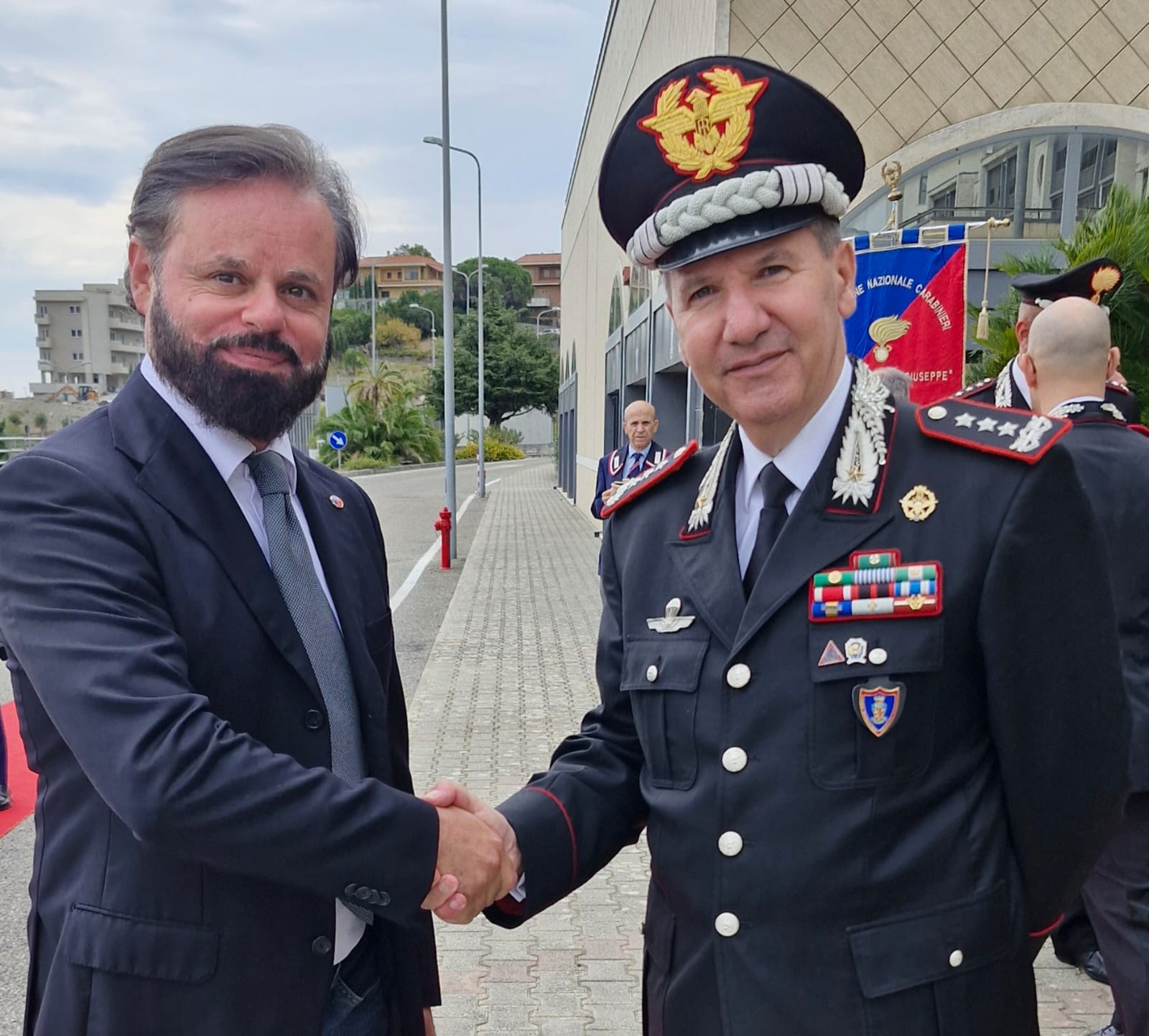 riccio Generale Domizi