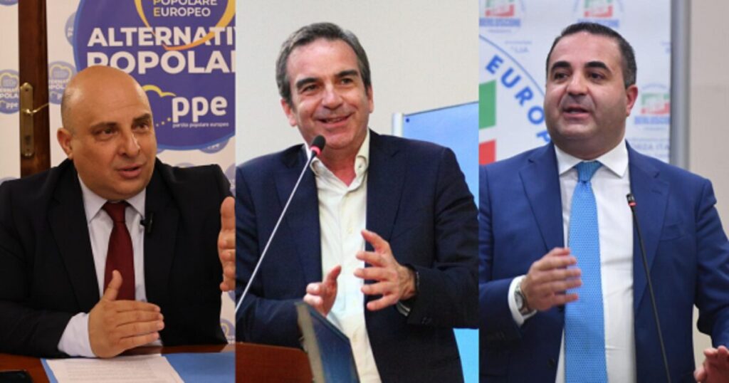 ripepi - occhiuto - cannizzaro