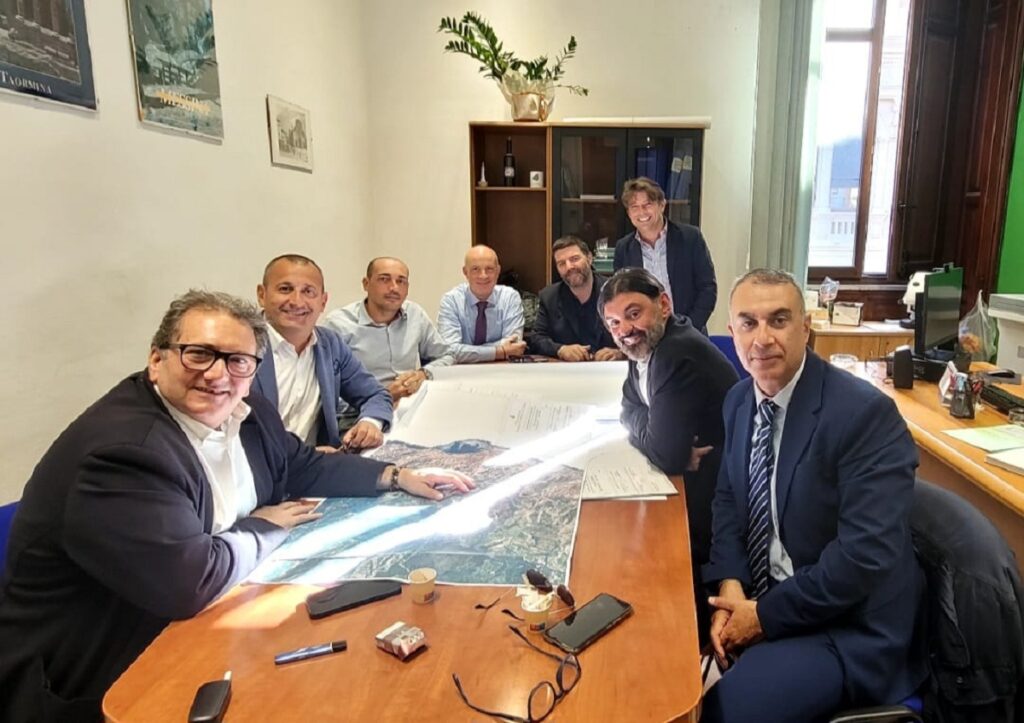 riunione Circoscrizioni Messina