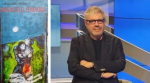 romanzo miracolo d'amore di ruggero pegna