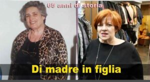 rosalba turano negozio abbigliamento
