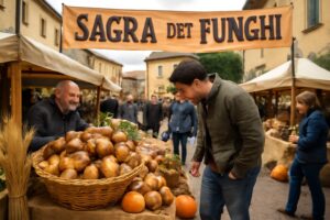 sagra dei funghi
