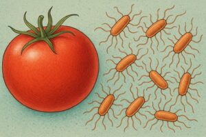 salmonella pomodoro
