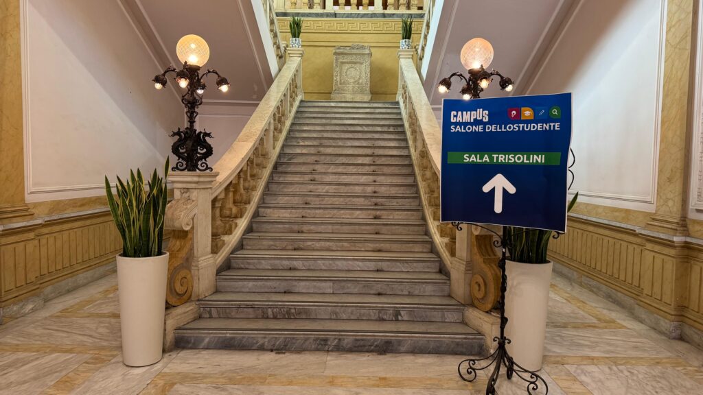salone dello studente 2025