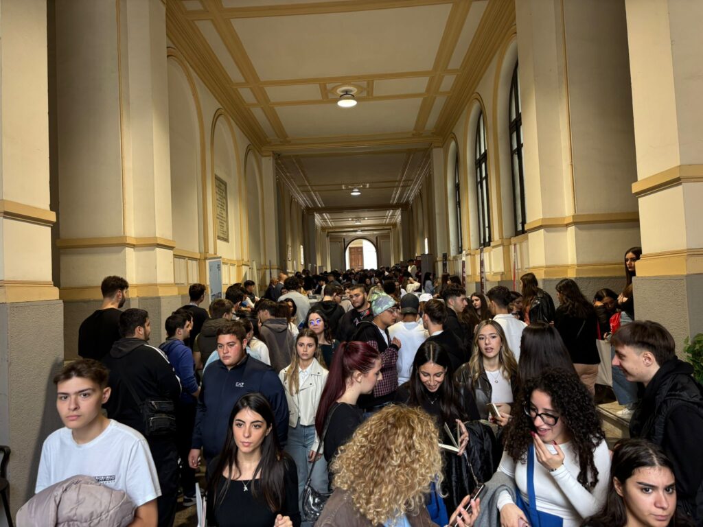 salone dello studente 2025