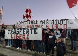 sambiase reggina tifosi ospiti