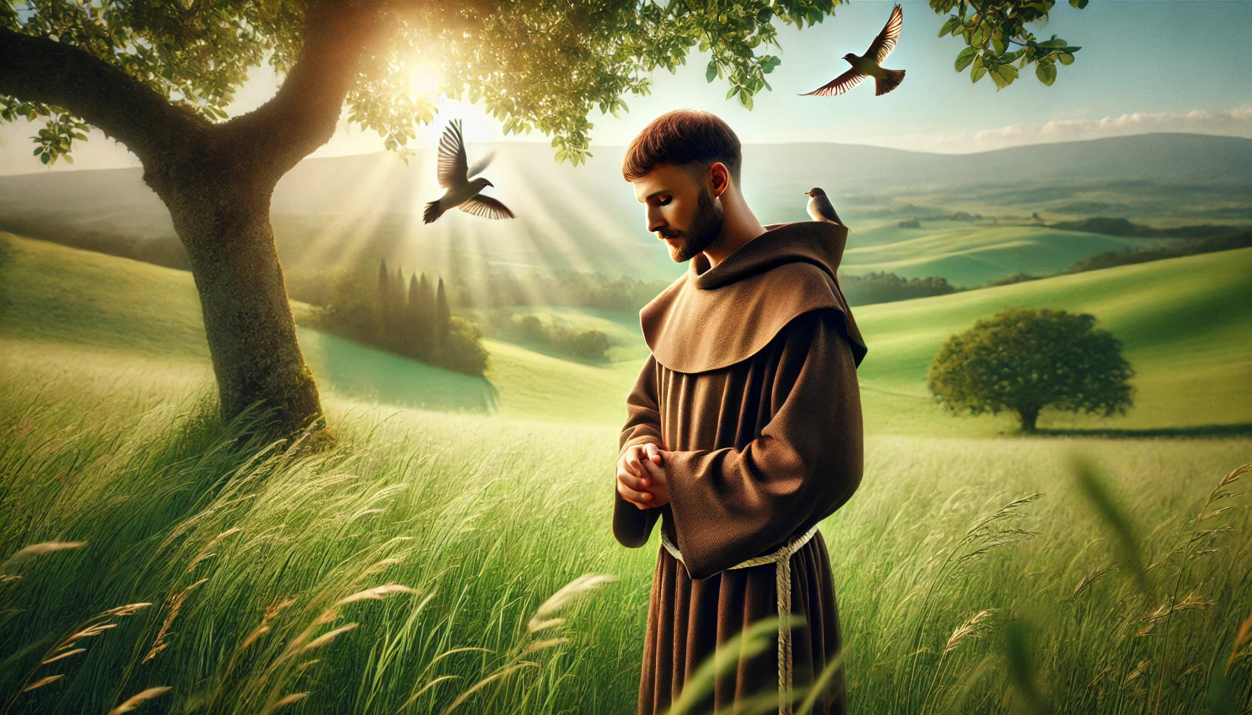 san francesco d’assisi