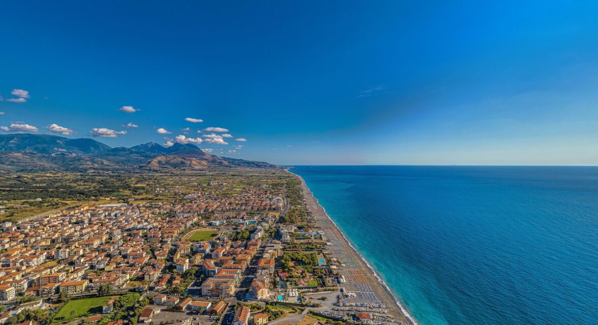 scalea dall’alto