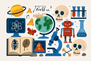 scienze della terra e stem