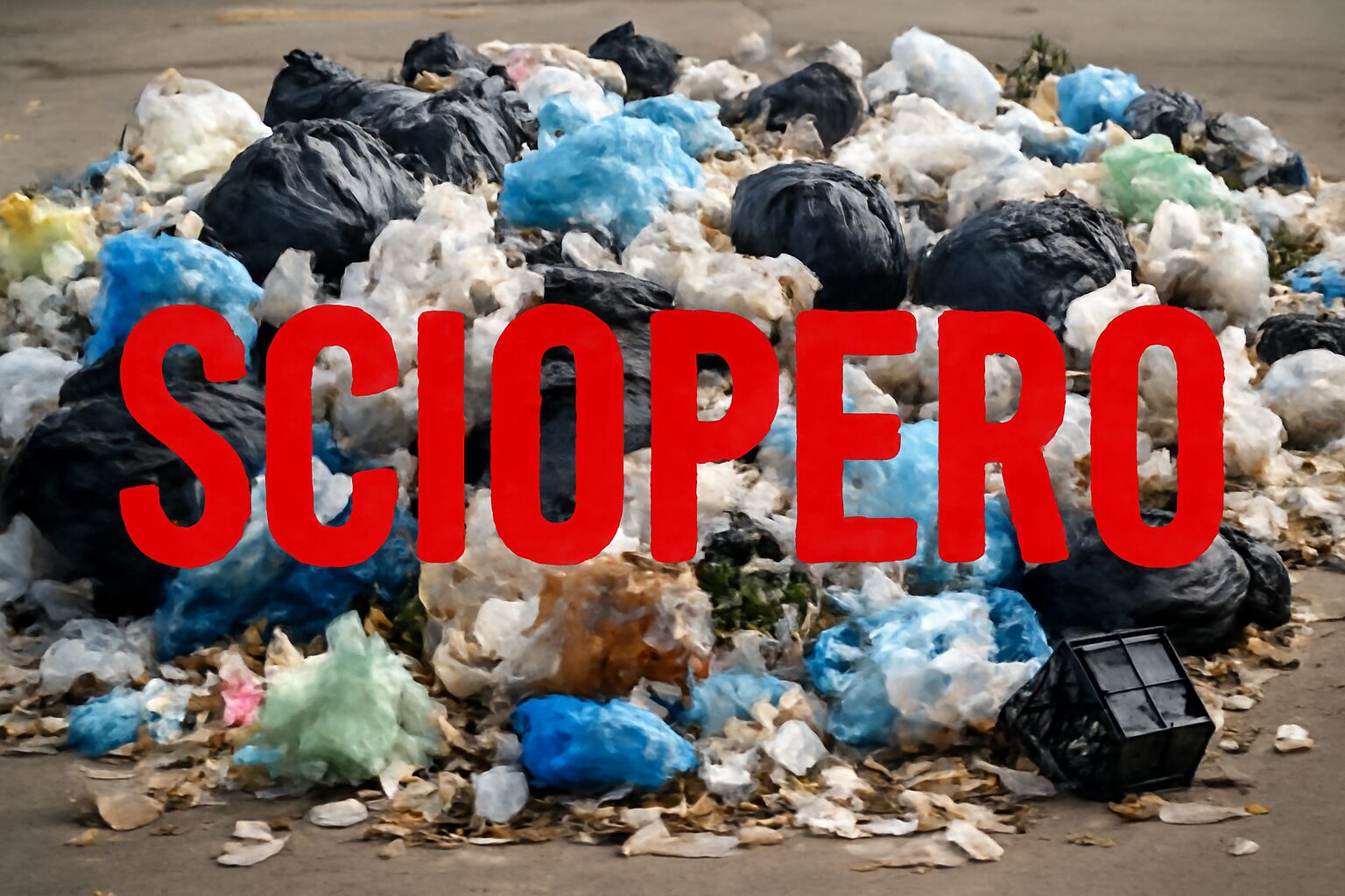 sciopero