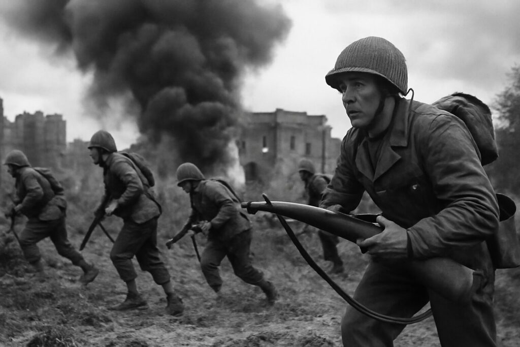 seconda guerra mondiale