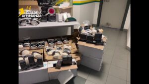 sequestro prodotti da fumo