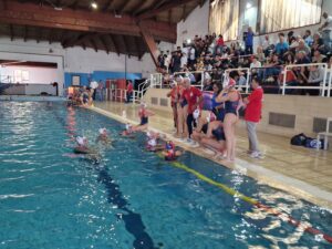 serie A1 Pallanuoto femminile