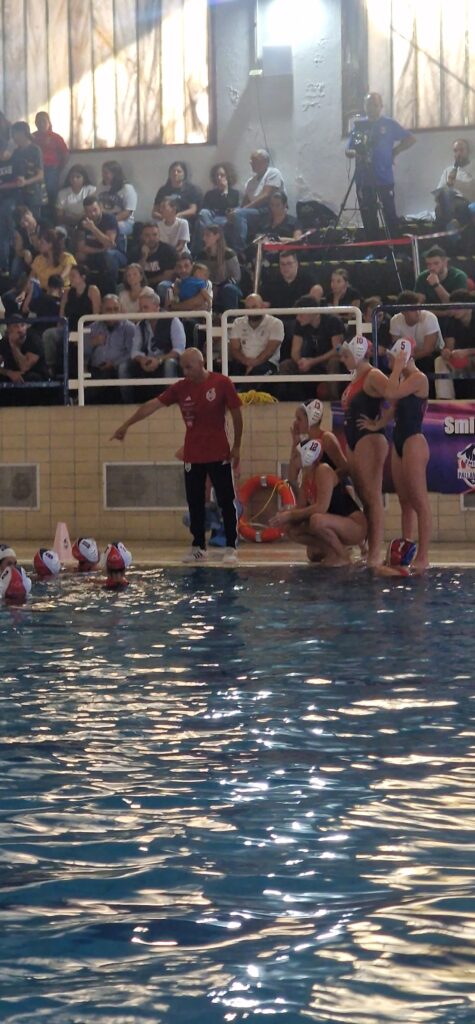 serie A1 Pallanuoto femminile