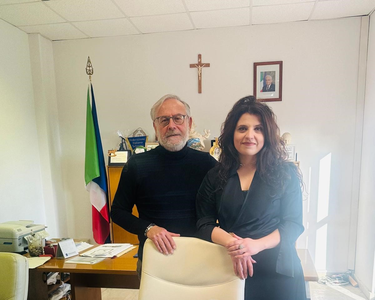 sindaco Verduci assessore Vacalebre