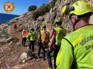 soccorso alpino san vito lo capo