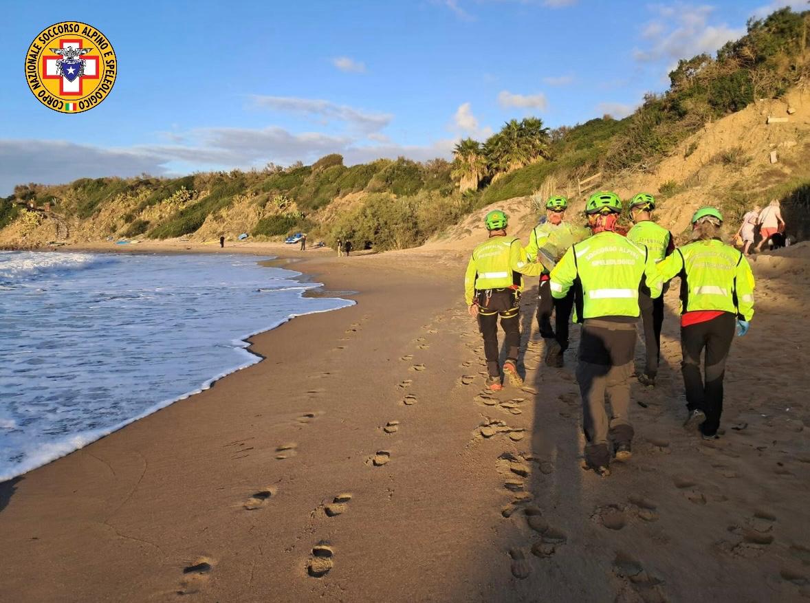 soccorso alpino sicilia