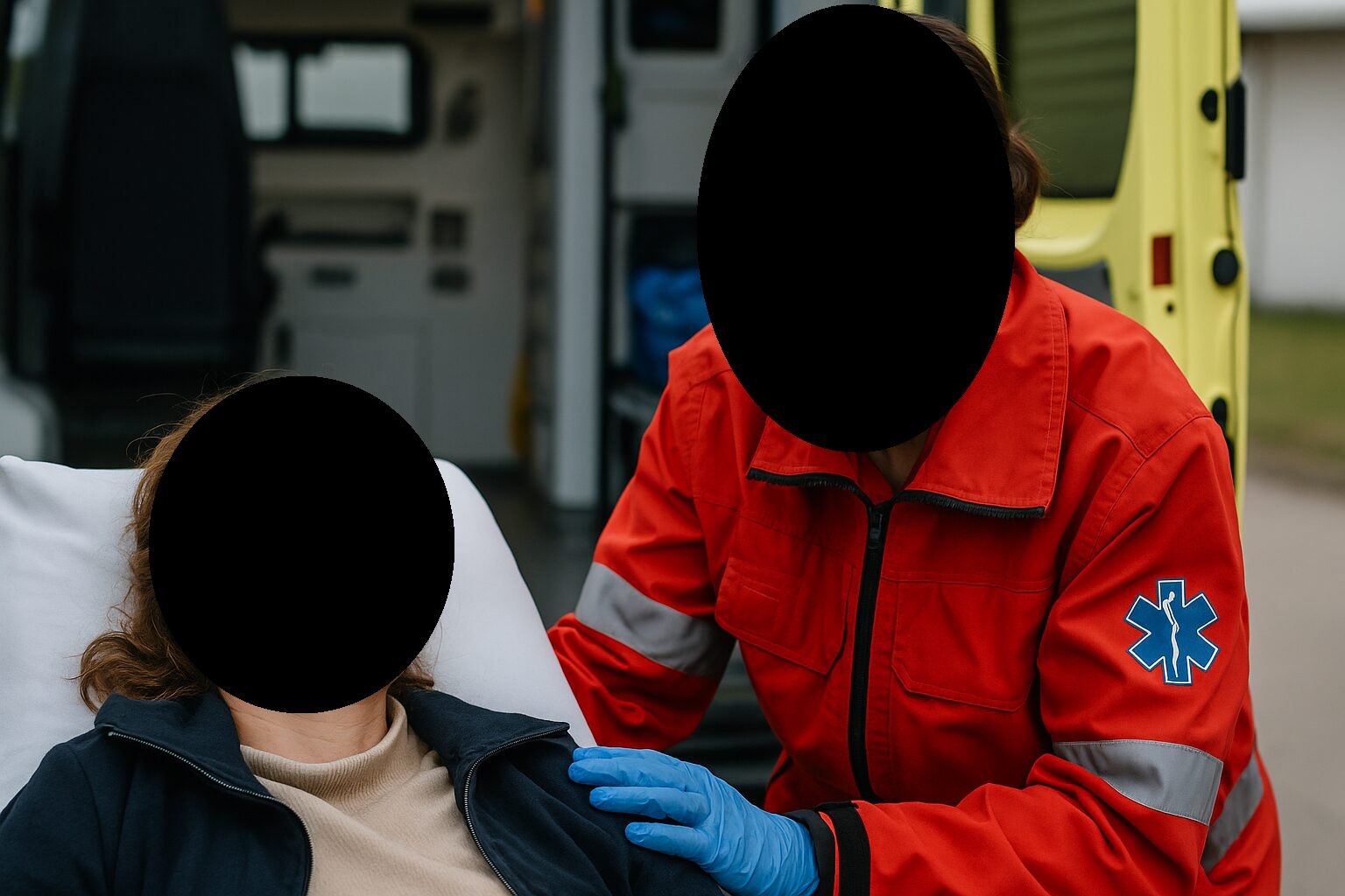 soccorso ambulanza