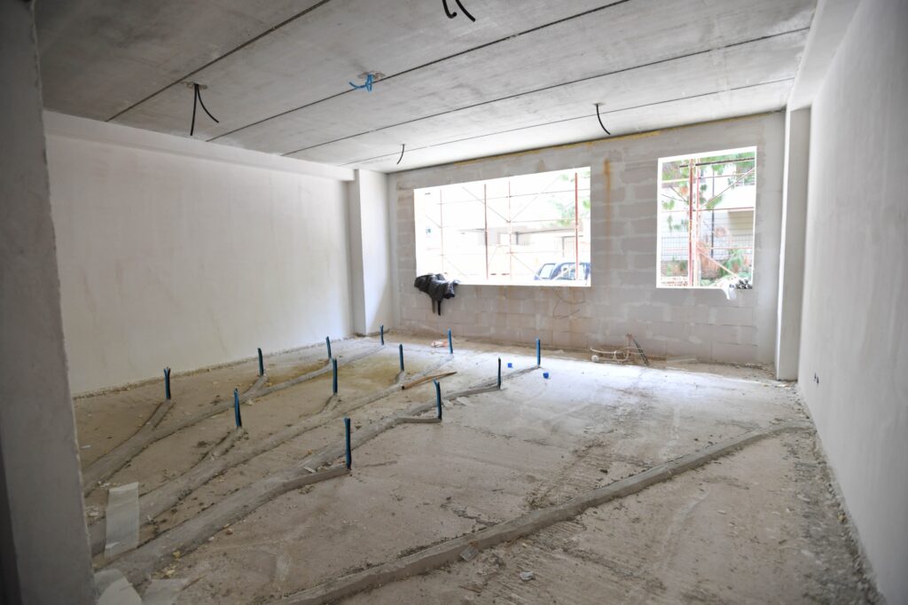 sopralluogo polo scolastico bagnara