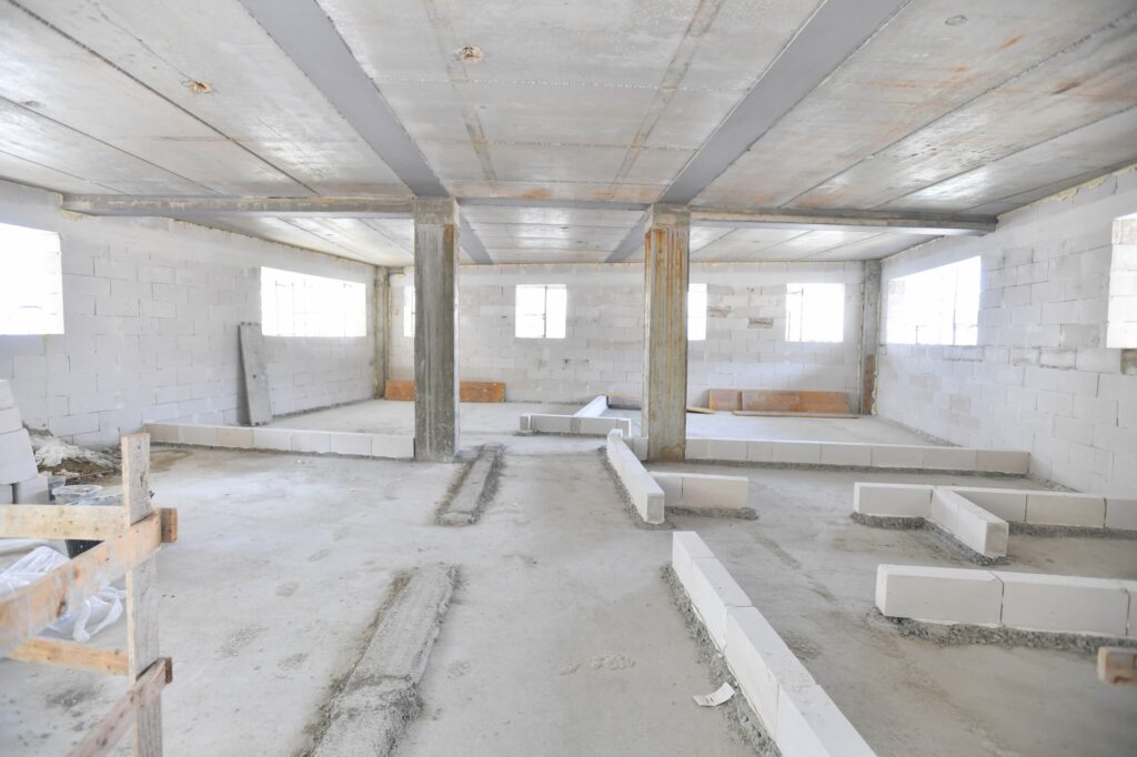 sopralluogo polo scolastico bagnara