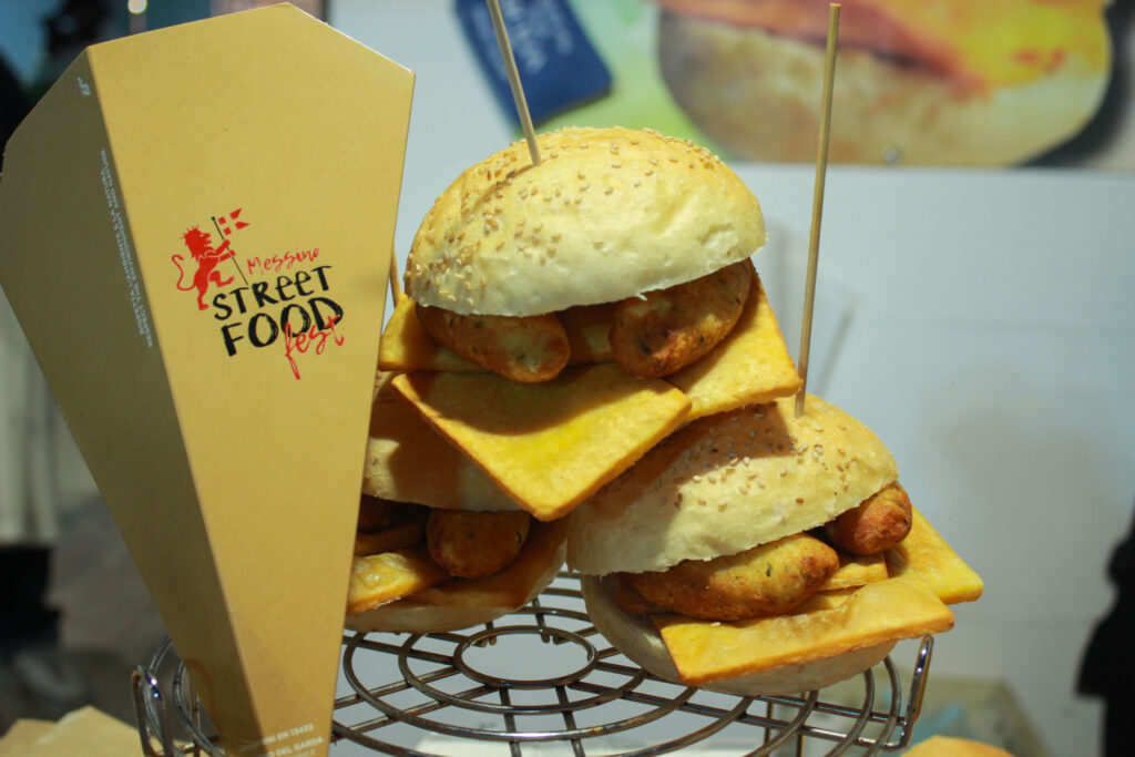 street food messina