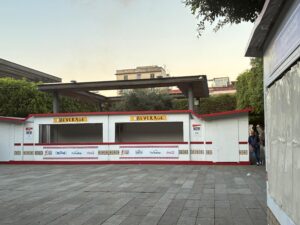 street food messina