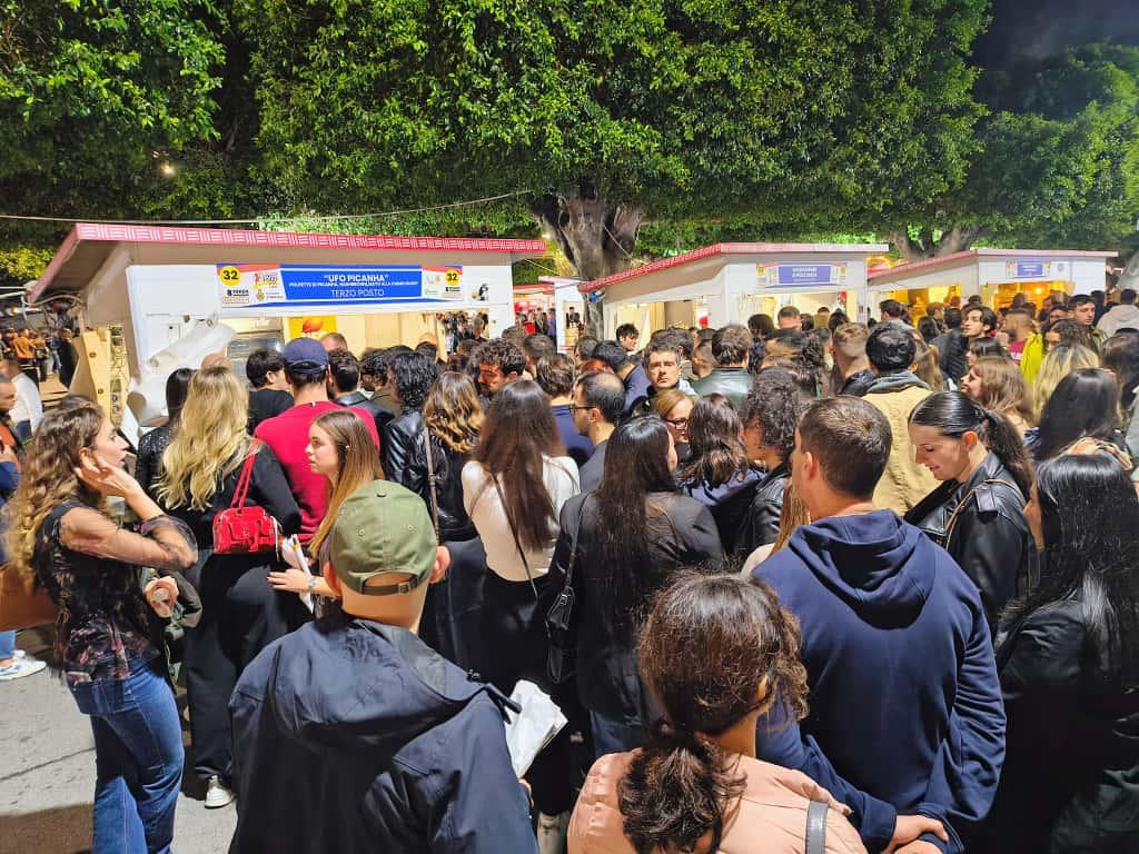 street food messina