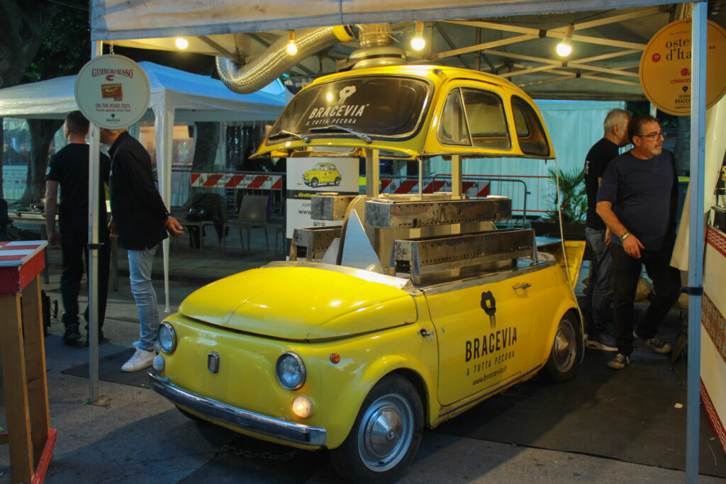 street food messina