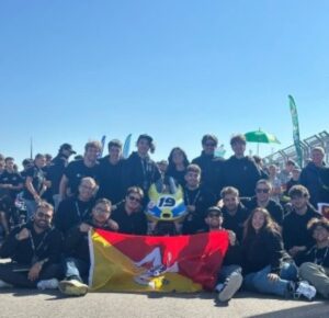 stretto in carena messina