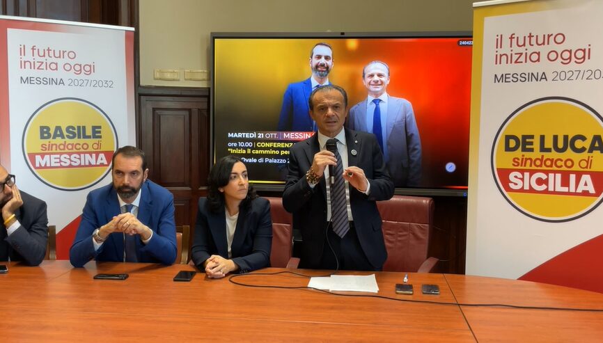 sud chiama nord messina