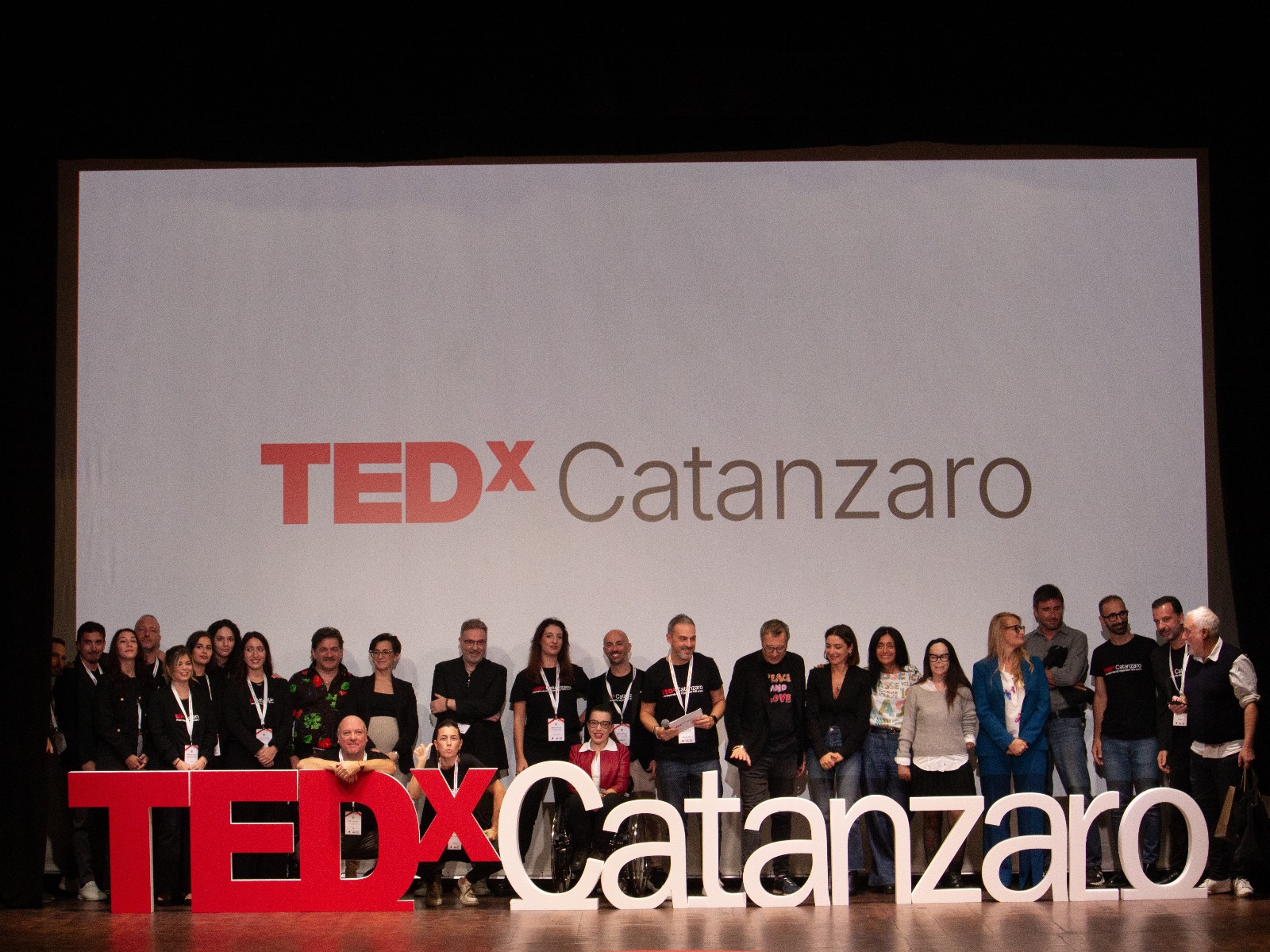 ted x Catanzaro