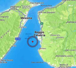 terremoto reggio calabria
