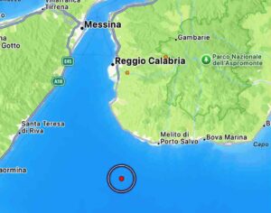 terremoto saline joniche