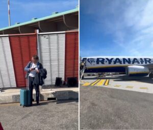tridico ryanair