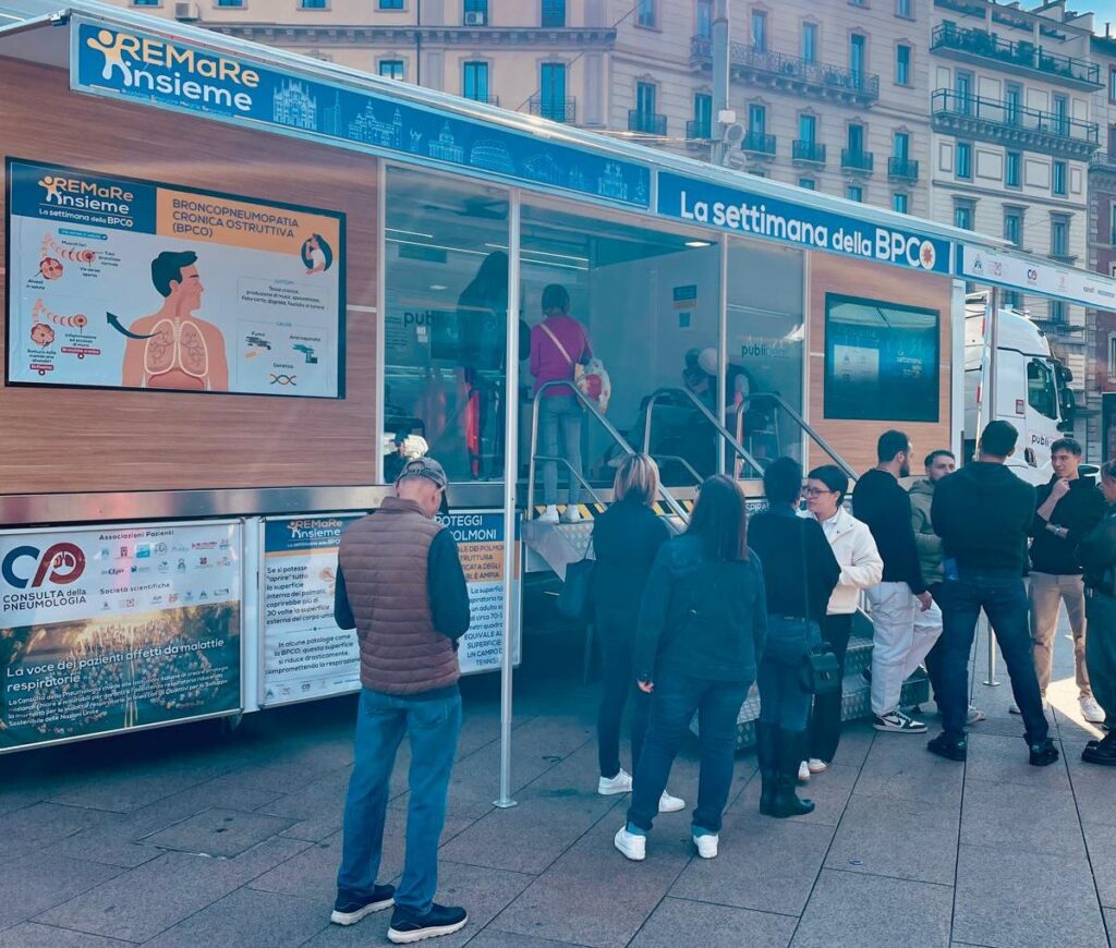 truck screening gratuiti