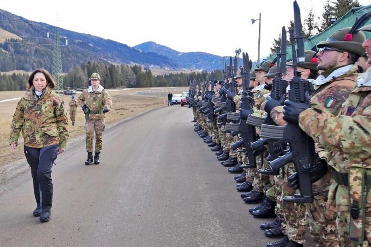 truppe alpine