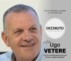 ugo vetere