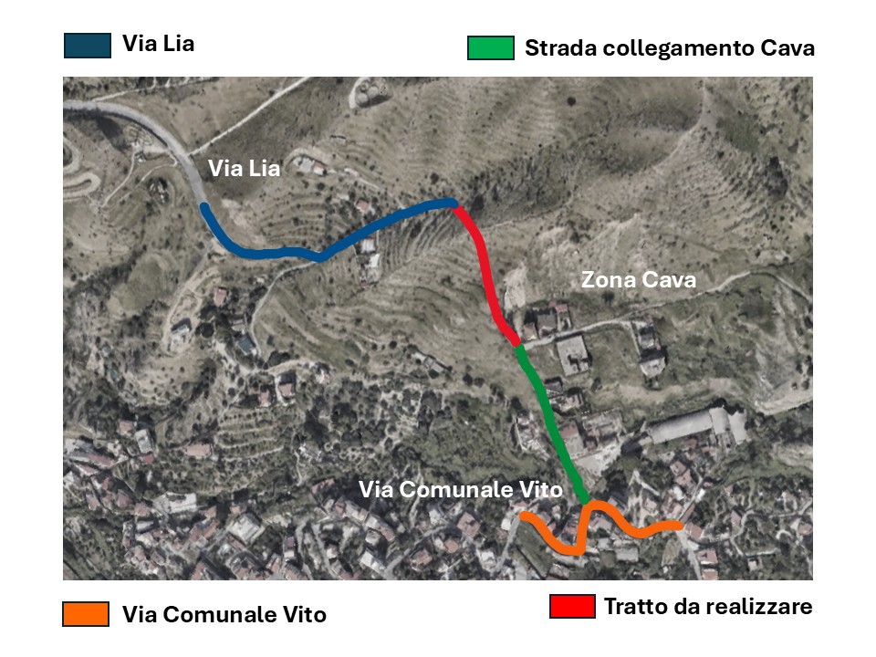 via Lia - Vito