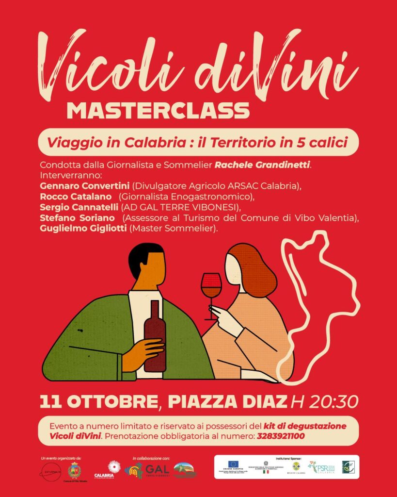 vicoli diVini masterclass