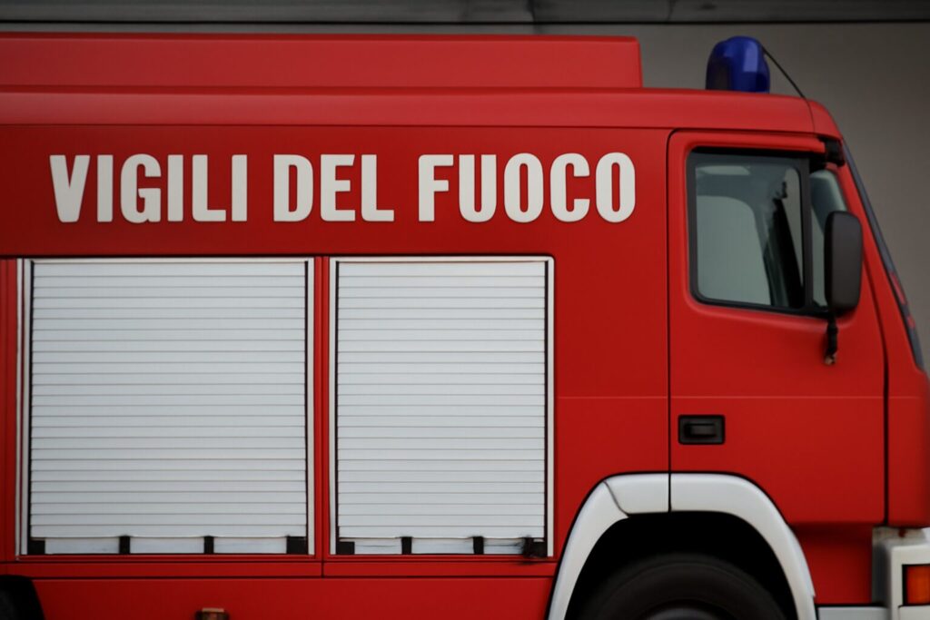 vigili del fuoco