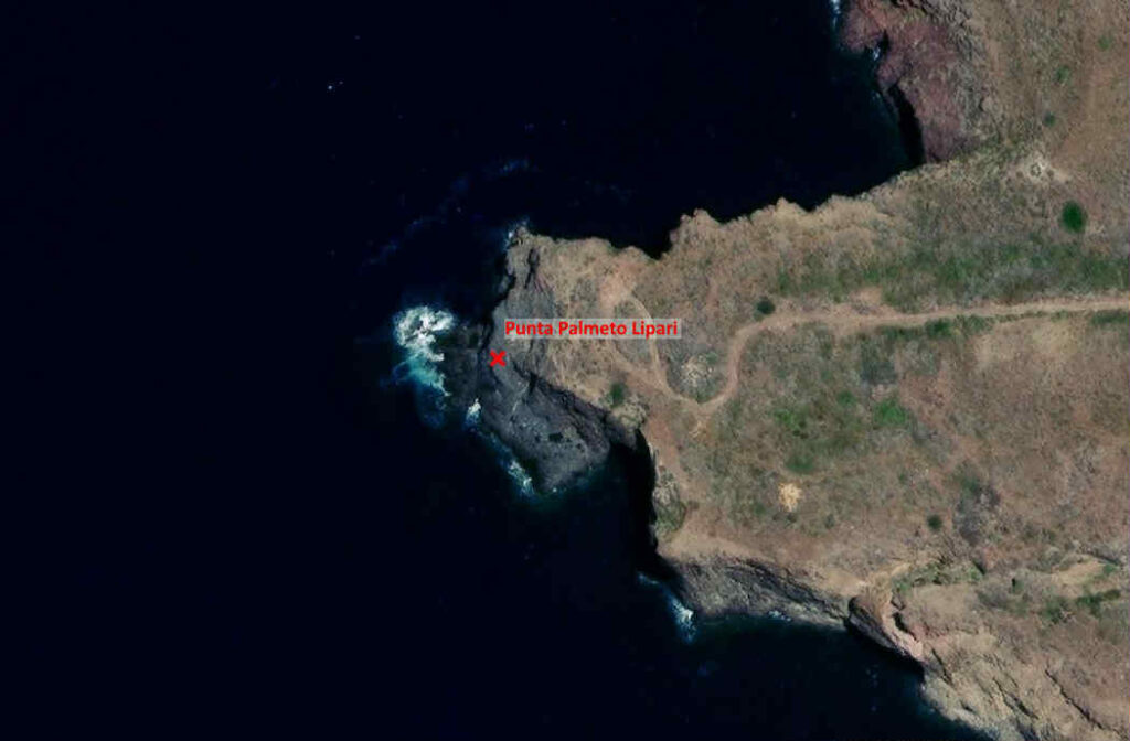 vigili del fuoco lipari