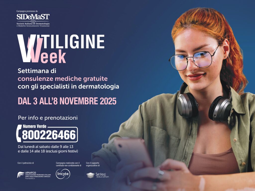 vitiligine week