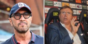 walter zenga e pietro lo monaco